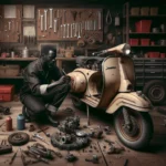 Jak utrzymywać skuter 50cc w dobrej kondycji technicznej?