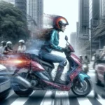 Zalety i wady posiadania skutera 50cc jako pojazdu miejskiego