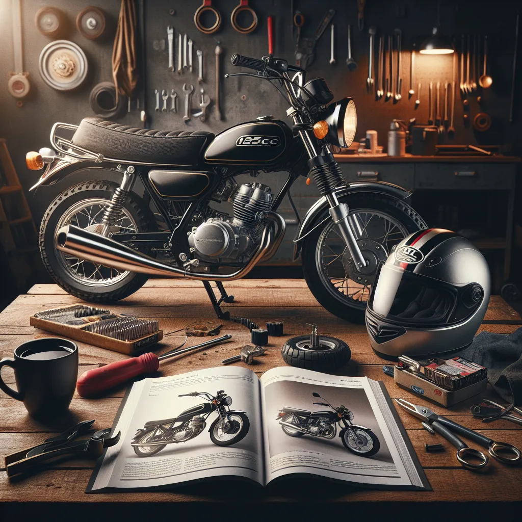 Jak właściwie dokonać docierania motocykla 125? Poradnik dla miłośników motoryzacji