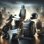 Najlepsze akcesoria dla ekonomicznego motocykla do miasta
