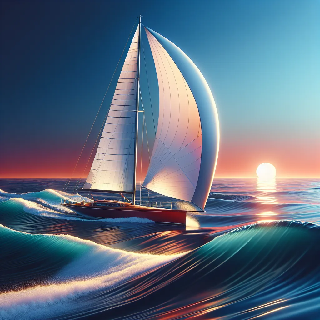 Sailing Redefined Embrace the Modern Daysailer Lifestyle