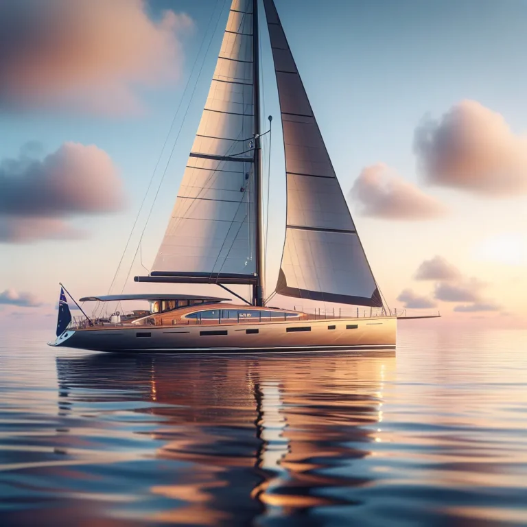 Set Sail in Style Crafting Your Ideal Daysailer Yacht with a Custom Configurator