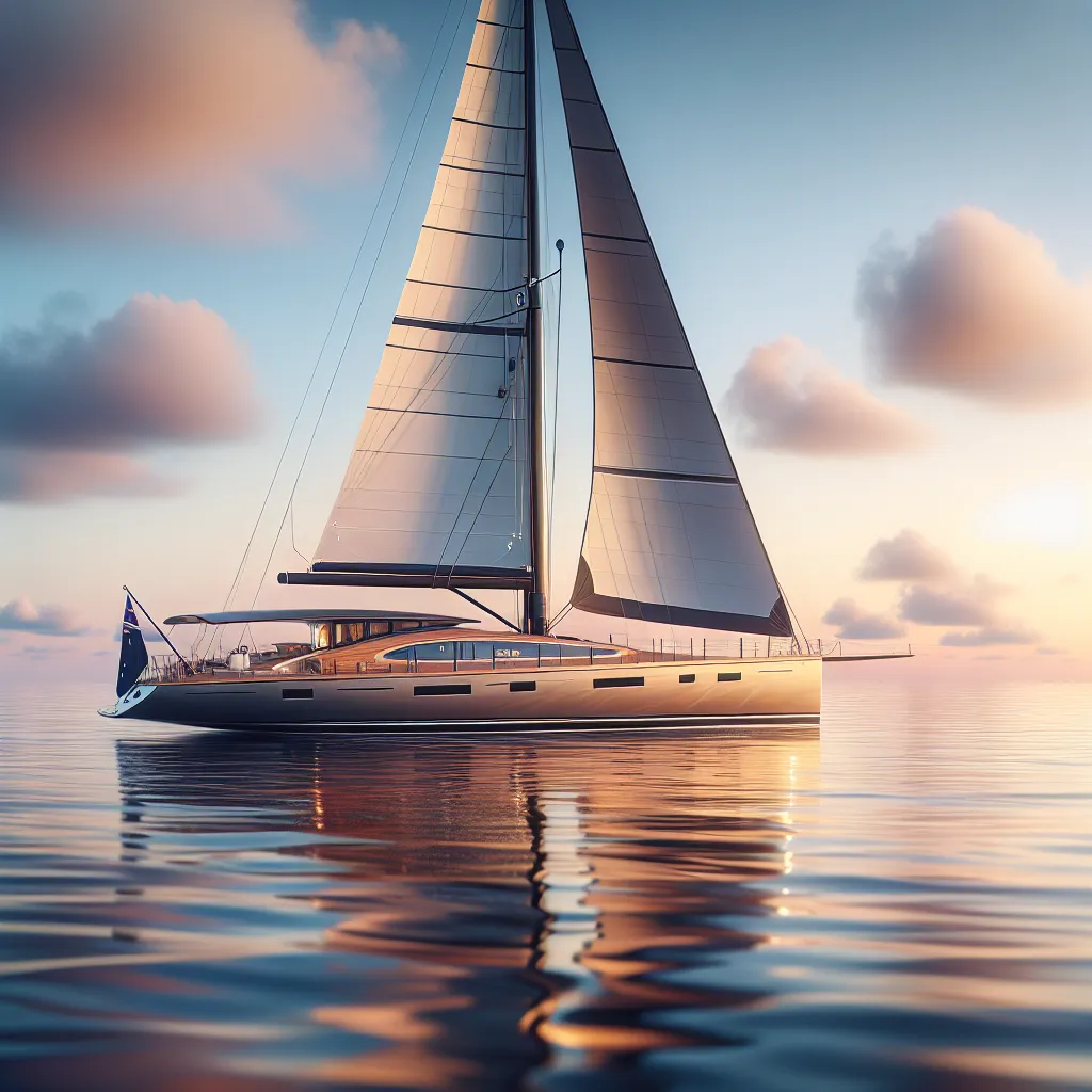 Set Sail in Style Crafting Your Ideal Daysailer Yacht with a Custom Configurator