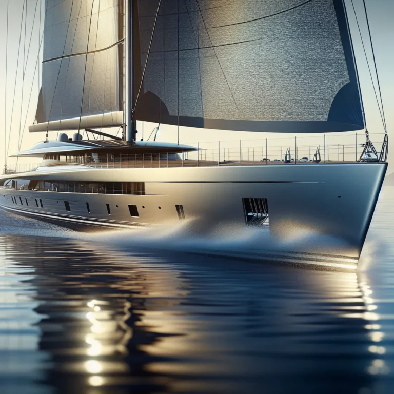 Embrace the Spirit of Day Sailing on a Modern Yacht