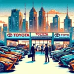 Toyota w Bydgoszczy – kompleksowy serwis i wybór samochodów używanych