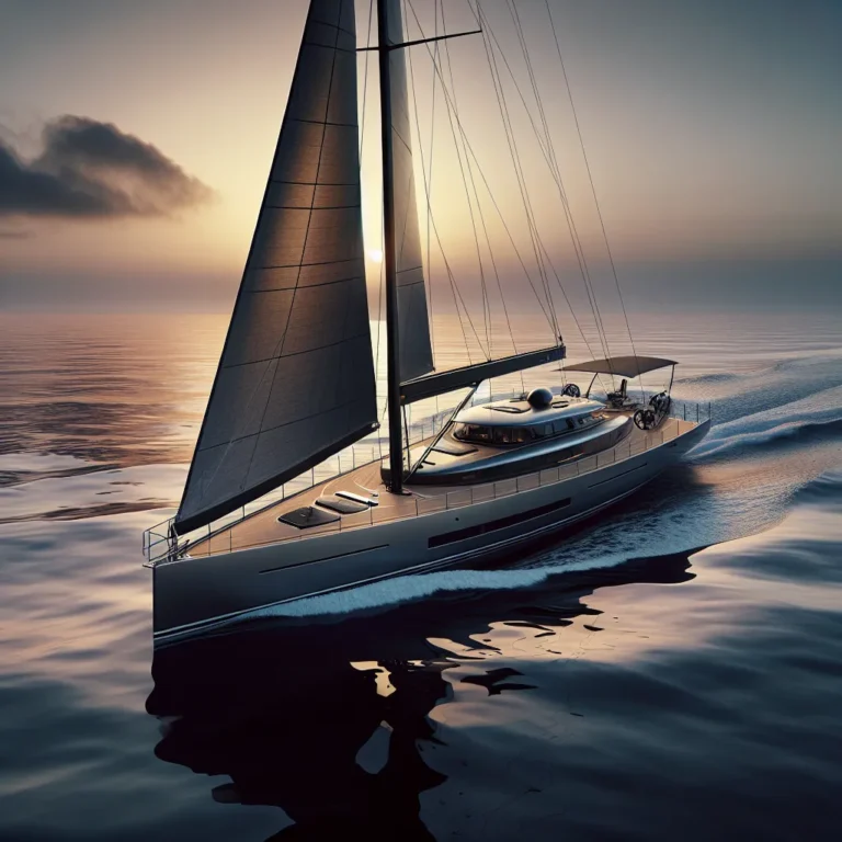 Elevate Your Sailing Experience with a Lifting Keel Daysailer Yacht