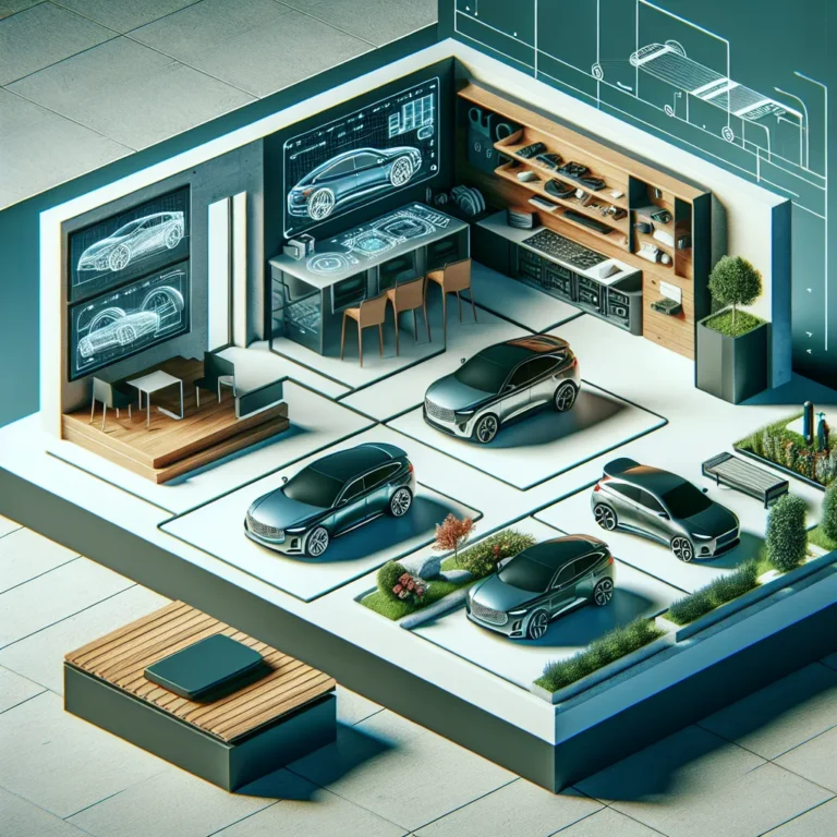 Nowoczesne kanały samochodowe: praktyczne rozwiązania do garażu i ogrodu