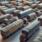 Solidne przyczepy i lawety z plandekami NEPTUN