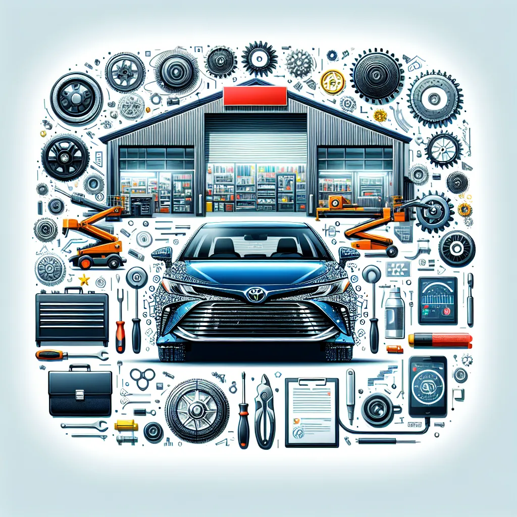 Twoja Toyota w najlepszych rękach – serwis i salon w Bydgoszczy