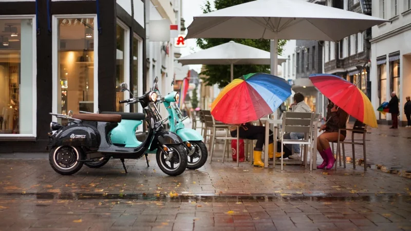 Najekonomiczniejszy motocykl do miasta — poradnik wyboru